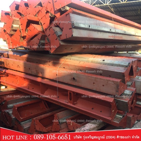 แบบเทถนน2หน้า - นั่งร้านนนทบุรี รุ่งเจริญสมบูรณ์  (2004) ค้าของเก่า