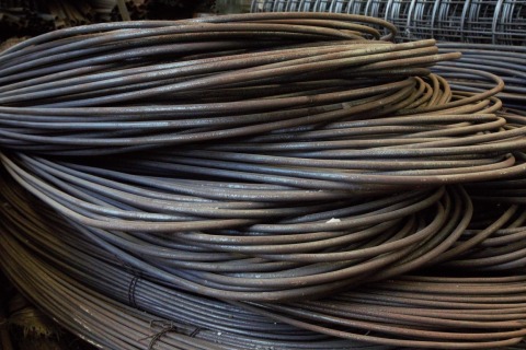 เหล็กเส้น