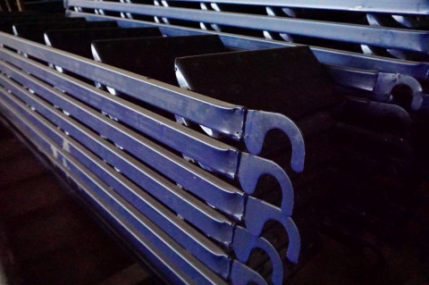 บันไดนั่งร้าน