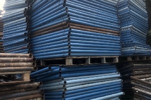 ขานั่งร้าน